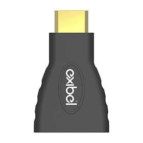 Exibel HDMI - HDMI M-F Adapter