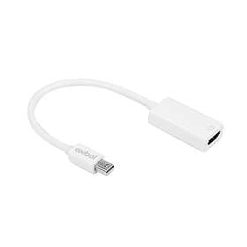 Exibel DisplayPort Mini - HDMI M-F Adapter