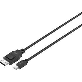 Exibel DisplayPort - DisplayPort Mini 1,8m