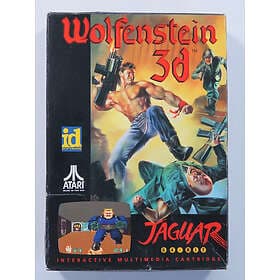 Wolfenstein 3-D (SNES)