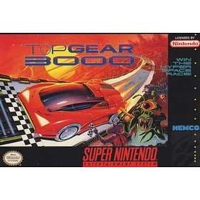 Top Gear 3000 (SNES)