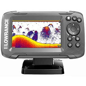 Lowrance HOOK²-4x GPS Bullet