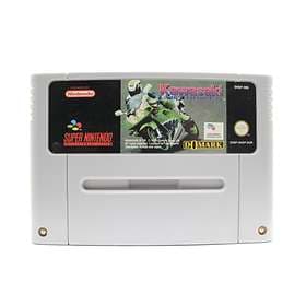 Kawasaki Superbikes (SNES)