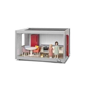 Lundby Dockhus Startset Komplett 33cm (60102399)