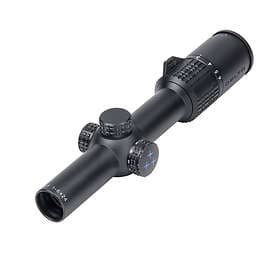 Delta Optical Hornet 1-6x24 Belyst