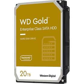 WD Gold Enterprise Class WD201KRYZ 512MB 20TB