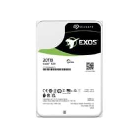 Seagate Exos X20 ST20000NM007D 256MB 20TB