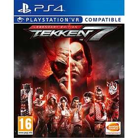 Tekken 7 - Legendary Edition (PS4)