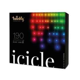 Twinkly Icicle RGB 190L (5x0,7m)