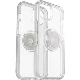 Otterbox Otter+Pop Symmetry Clear Case for iPhone 13/14