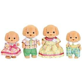 Sylvanian Families Pudel Familjen