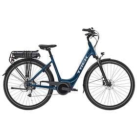 Trek Verve+ 1 Lowstep 400Wh (Elcykel)