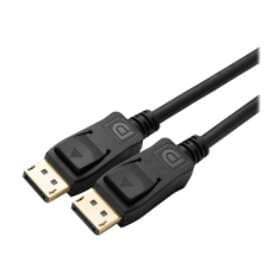 MicroConnect 8K@60Hz 32,4Gbps DisplayPort - DisplayPort 0,5m