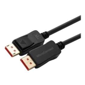 MicroConnect 8K@60Hz 32,4Gbps DisplayPort - DisplayPort 1m