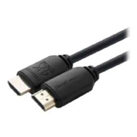 MicroConnect 18Gbps PVC HDMI - HDMI High Speed 1,5m