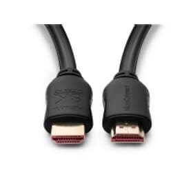 MicroConnect HDMI - HDMI Ultra High Speed 0,5m