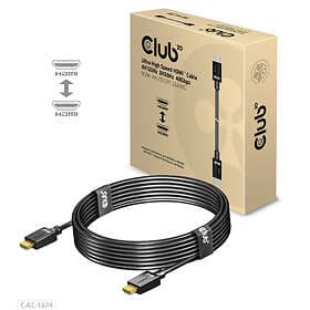 Club 3D 48Gbps HDMI - HDMI Ultra High Speed 4m