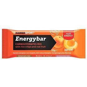 Named Sport Energy Bar 35g 12st