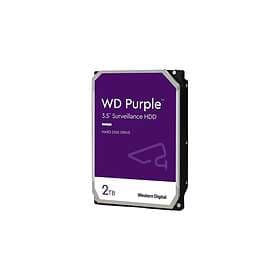 WD Purple WD22PURZ 256MB 2TB