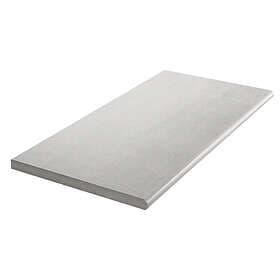 Bricmate Klinker Z Limestone Light Grey Poolside/step 30x60cm