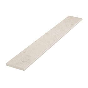 Bricmate Klinker J Skirting Norrvange Ivory 5x60cm