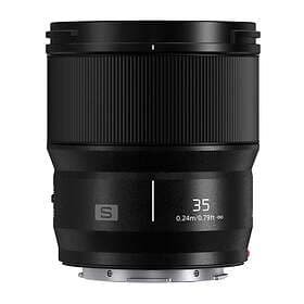 Panasonic Lumix S 35/1,8