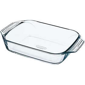 Pyrex Irresistible Ugnsform 39x25cm