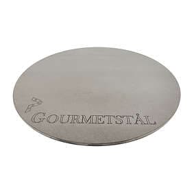 Gourmetstal Rund Baksten