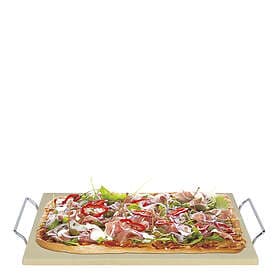 Modern House Pizza Baksten Rektangular