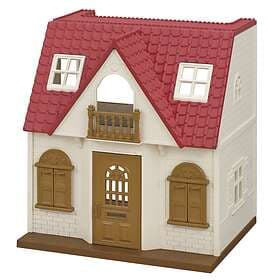 Sylvanian Families Red Roof Cosy Cottage