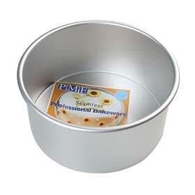 PME Rund Bakform 25x10cm