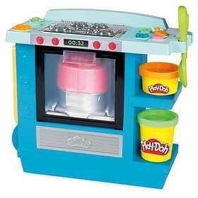 Hasbro Play-Doh Kitchen Creations Rising Cake Oven Playset