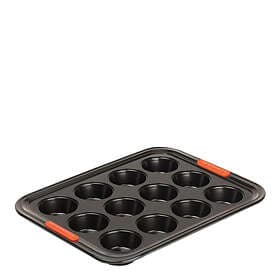 Le Creuset Muffinsplåt 12st