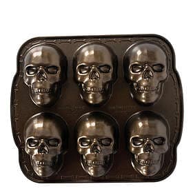 Nordic Ware Döskalle Muffinsplåt 6st