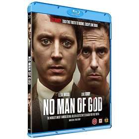 No Man Of God (Blu-ray)