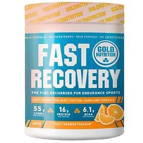 Gold Nutrition Fast Recovery 0,6kg