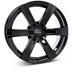 Image Montana Gloss Black 8.5x20 6/139.7 ET30 CB110