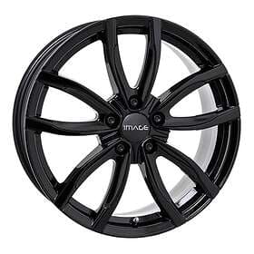 Image Vega Gloss Black 7.5x17 5/112 ET27 CB66.5