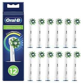 Oral-B CrossAction 12-pack