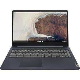 Lenovo IdeaPad 3i Chromebook 15 82N40001MX 15,6" Pentium Silver N6000 4GB RAM 64GB SSD