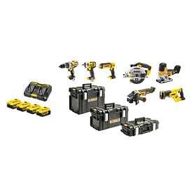 Dewalt DCK820P4-QW (4x5,0Ah)