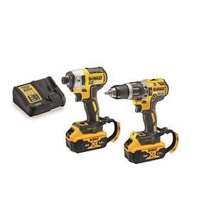 Dewalt DCK266P2LR-QW (2x5,0Ah)