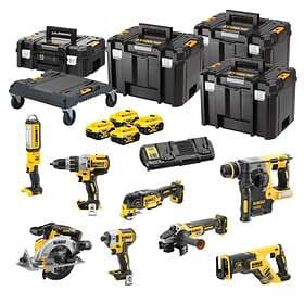 Dewalt DCK853P4T-QW (4x5,0Ah)