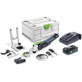 Festool Vecturo OSC 18 HPC 4,0 EI-Set (1x4,0Ah)
