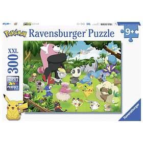 Ravensburger Pussel Vild Pokémon 300 Bitar