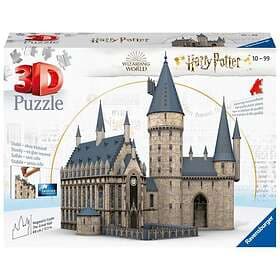 Ravensburger Harry Potter Hogwarts Castle 3D-Pussel 540 Bitar