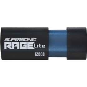 Patriot USB 3.2 Gen 1 Supersonic Rage Lite 128GB