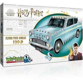 Wrebbit 3D-Pussel Harry Potter Flygande Ford Anglia 130 Bitar