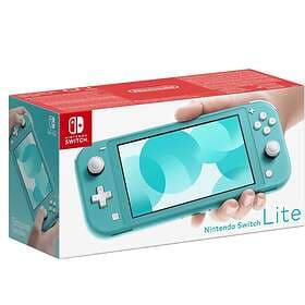 Nintendo Switch Lite (Turkos)