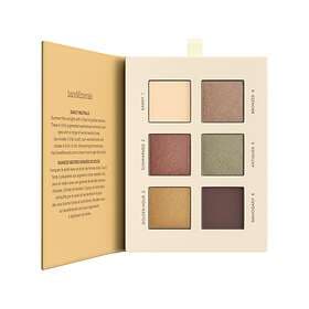 bareMinerals Mineralist Aglow Eyeshadow Palette